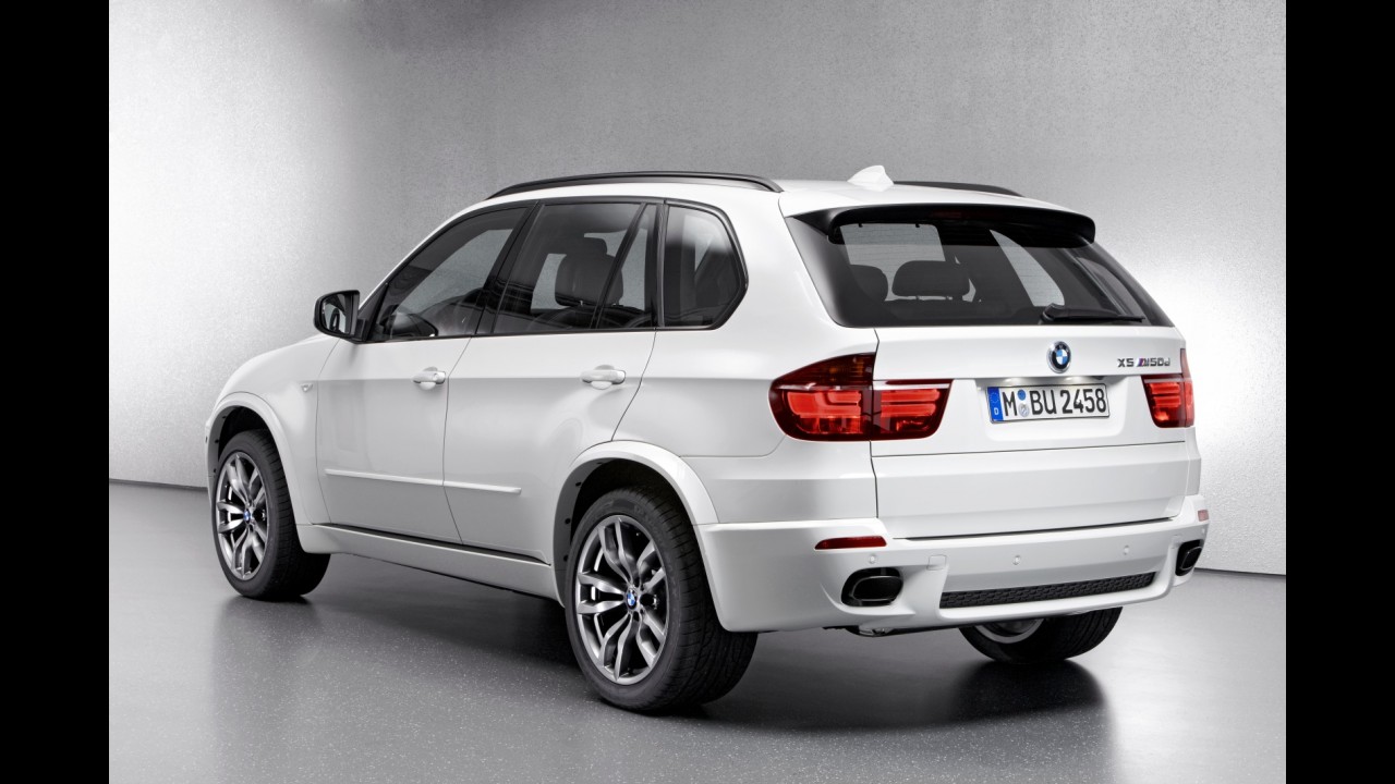 BMW M Performance apresenta linha de modelos equipados com motor diesel triturbo