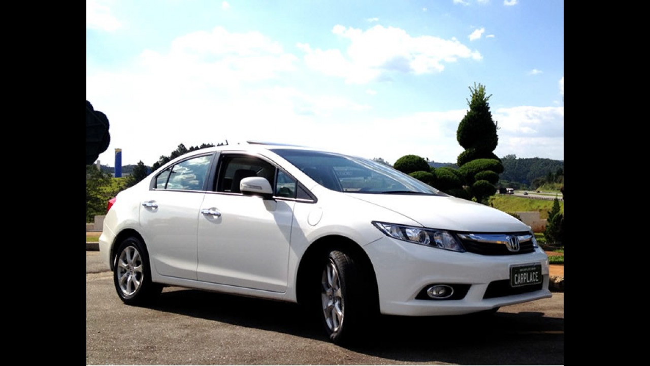 Garagem CARPLACE: Novo Honda Civic chega para avaliação detalhada - Perguntas Abertas!