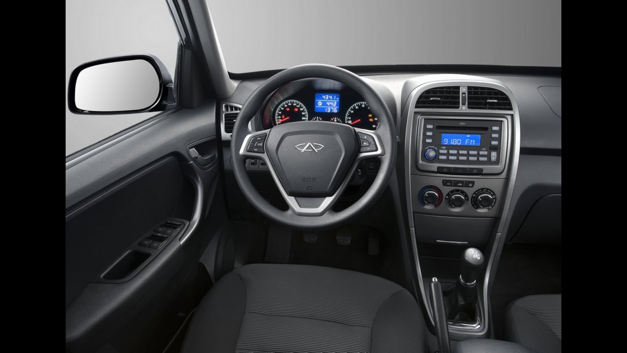 Volta rápida: Chery Tiggo evolui no ritmo chinês