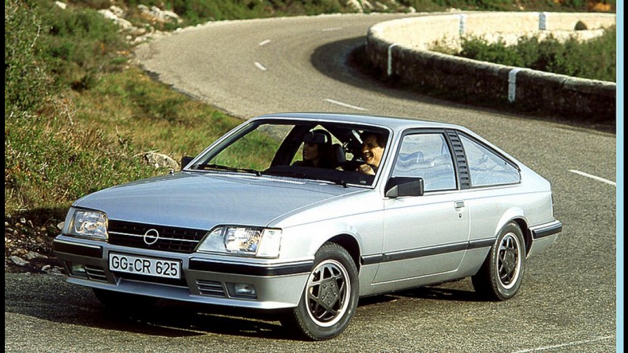 Opel revela mais detalhes do Monza Concept