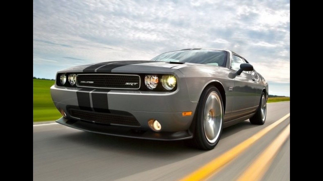 Longe do Brasil, Mustang supera o Camaro em vendas na Europa