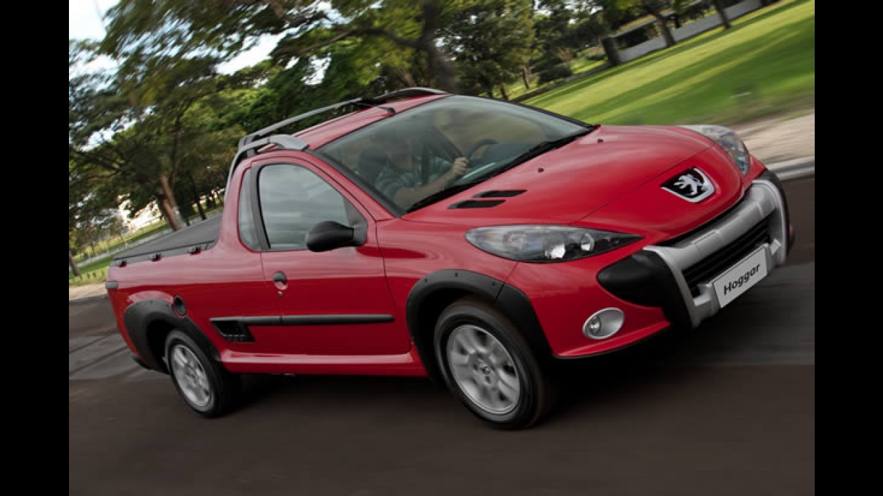 Nova Peugeot Hoggar chega em 3 versões com preço inicial de R$ 31.400 - Veja fotos