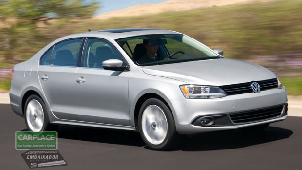 VW Jetta (antigo) sai de linha no México
