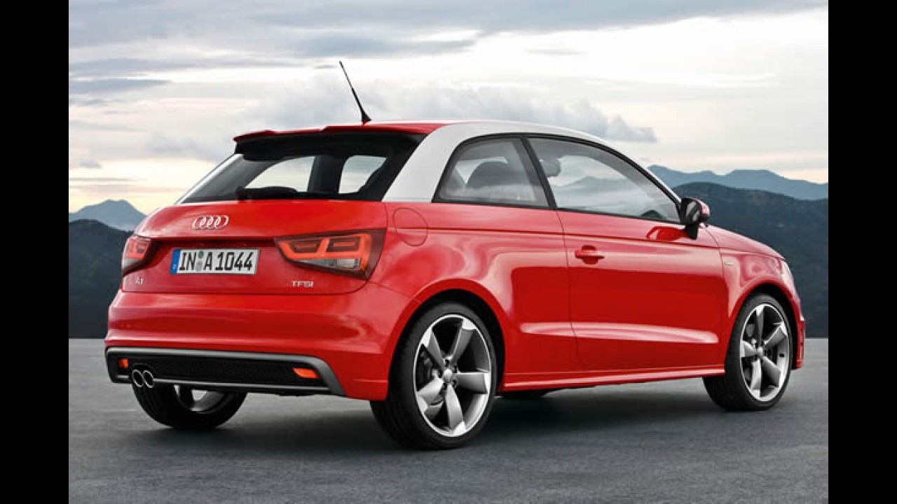 Audi inicia a produção do Novo A1
