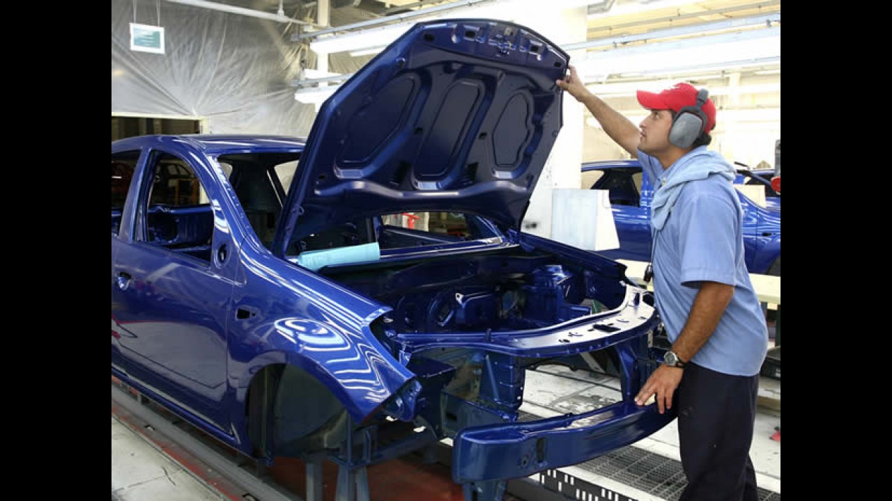Parou: Metalúrgicos da Renault entram em greve no Paraná