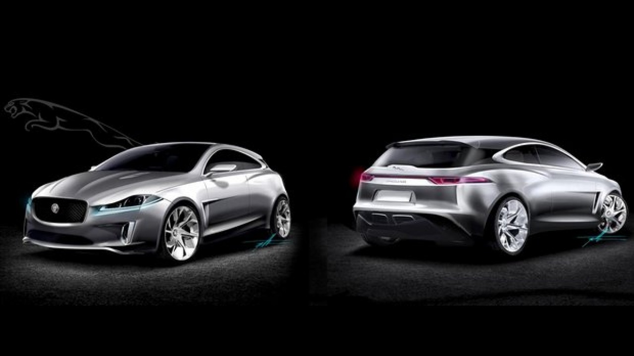 Jaguar planeja carro compacto com tração dianteira