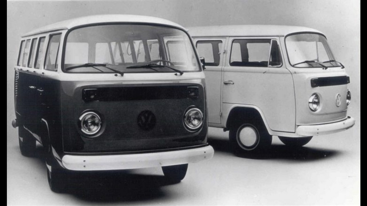 Carros para sempre: Kombi, uma história de mais de 60 anos chega ao fim