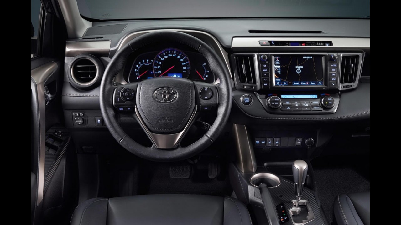 Toyota RAV4 2013 é lançado no Chile - Preço inicial equivale a R$ 46.350