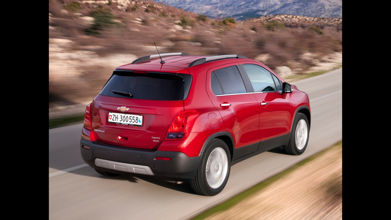 Chevrolet Tracker chega à Argentina pelo equivalente a R$ 58.640
