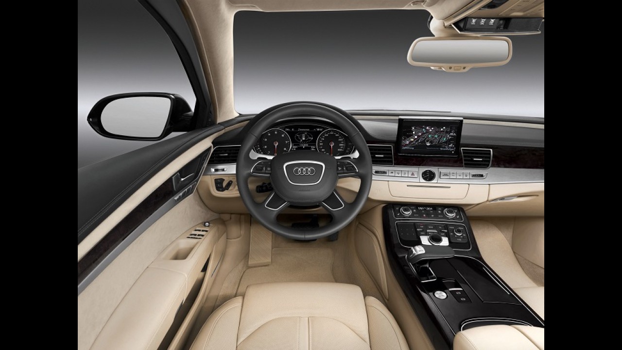 Blindado: Audi A8 L Security já pode ser encomendado no Brasil por R$ 3,5 milhões