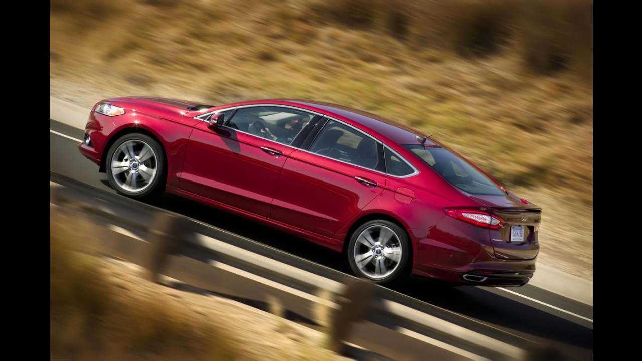 Volta Rápida: Ford Fusion 2.0 Titanium 2013 eleva nível do segmento