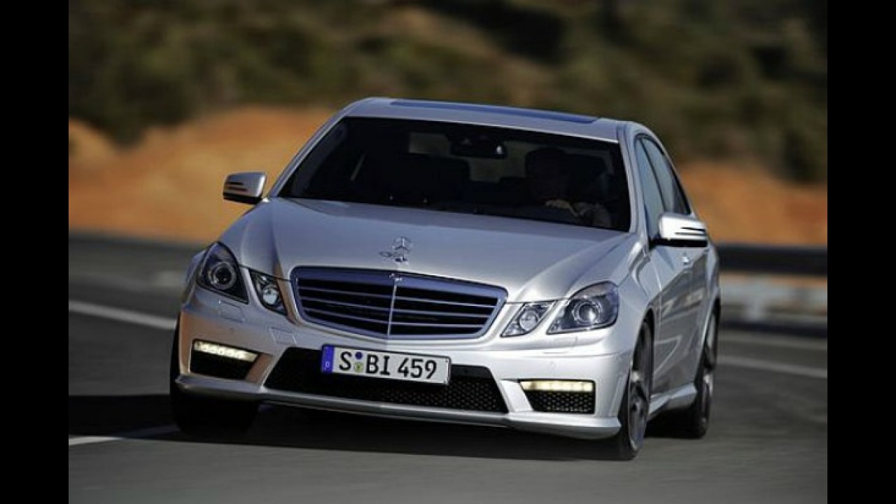 Donos de Mercedes-Benz são os mais satisfeitos, aponta estudo