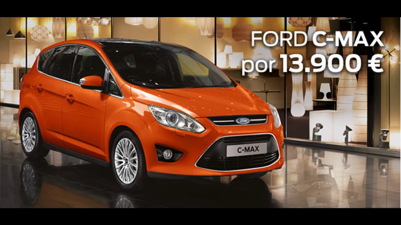 Crise europeia: Ford oferece Ka pelo equivalente a R$ 15,5 mil na Espanha