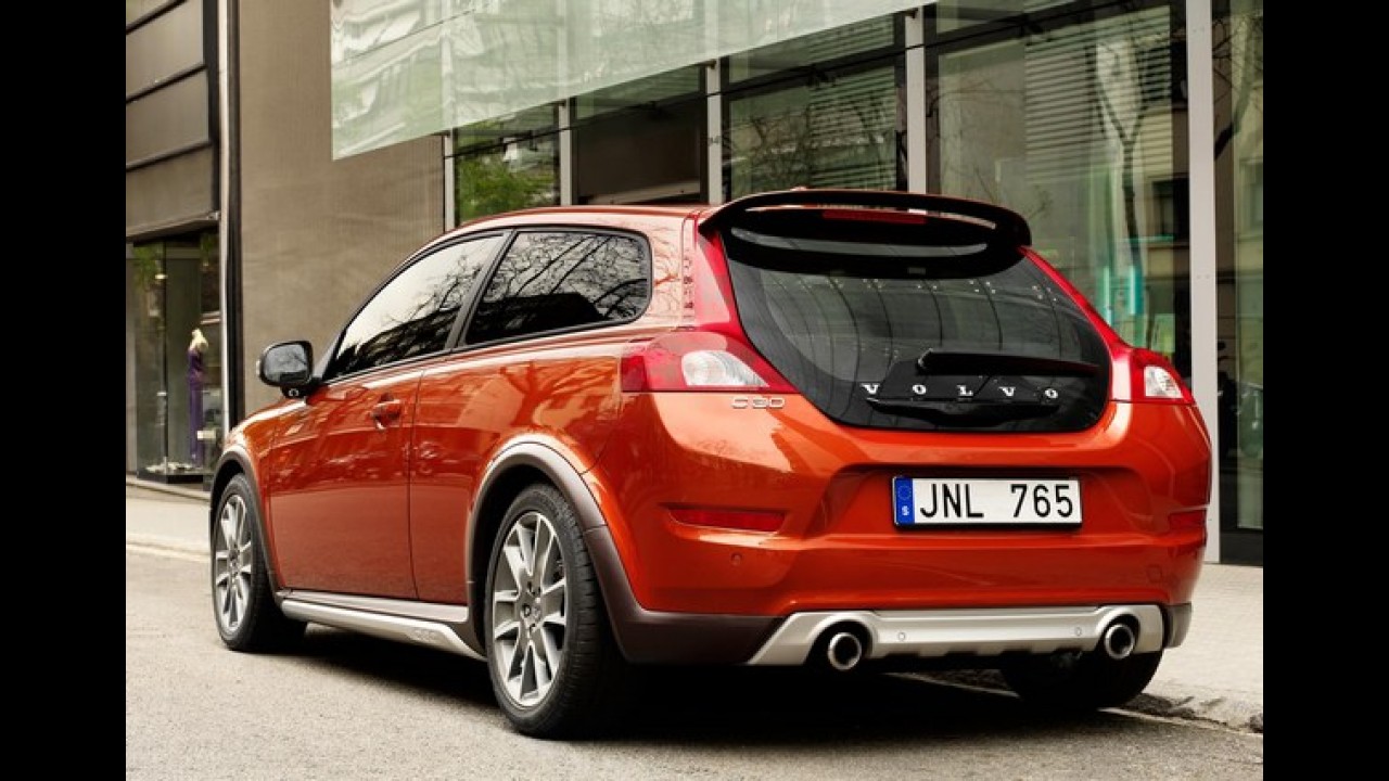De conceito a cult - Volvo se despede do hatch C30