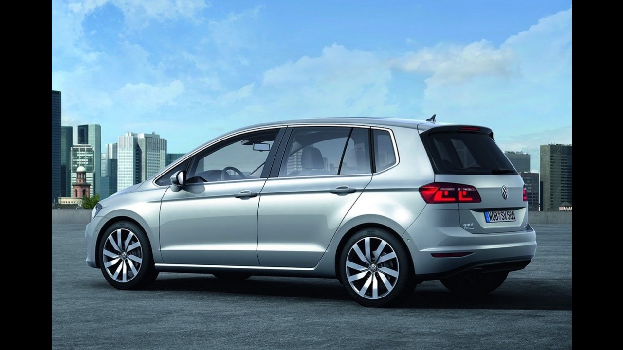 Frankfurt: Golf Sportsvan Concept antecipa nova geração do Golf Plus