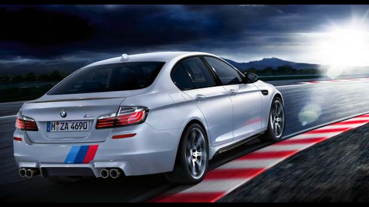 BMW Série 5 e 6 ganham visual agressivo com o pacote "M"