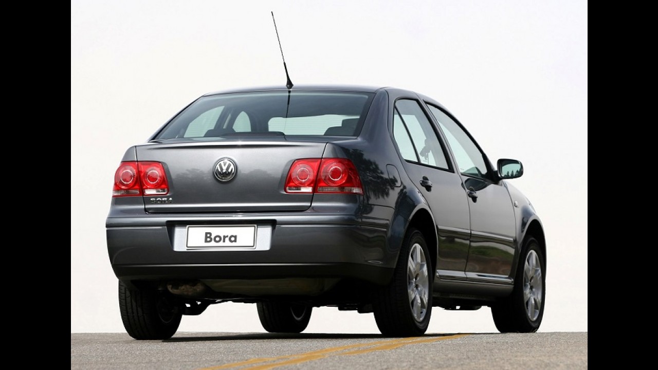 Enfim, Volkswagen Bora sai de linha na Argentina