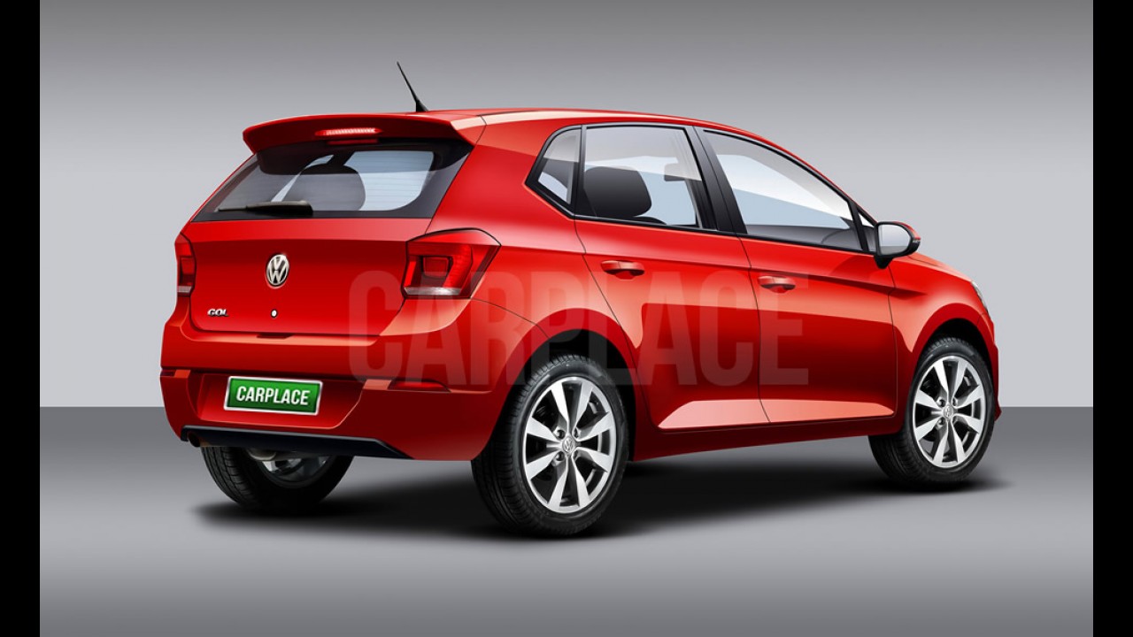 Novo Gol 2016: revelamos o maior segredo da Volkswagen!