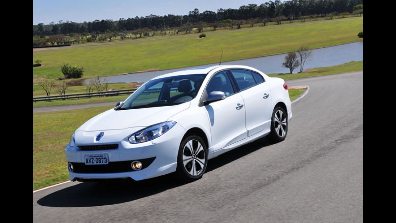 Renault do Brasil fecha 2012 com crescimento superior a 24%
