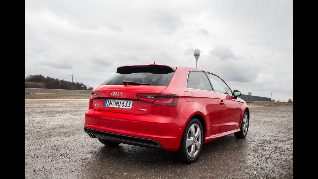 Audi anuncia novo A3 no Brasil com motores TFSI 1.4 e 1.8