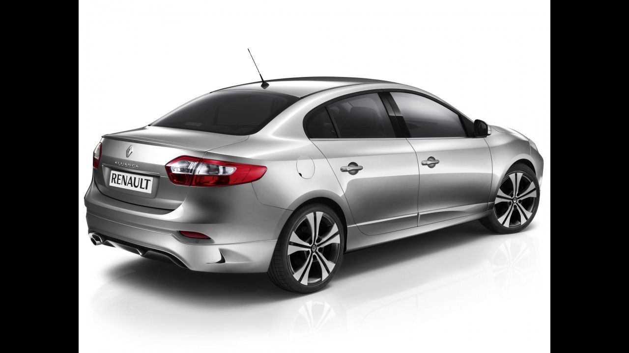 Fluence terá novidades neste ano, mas reestilização só em 2014
