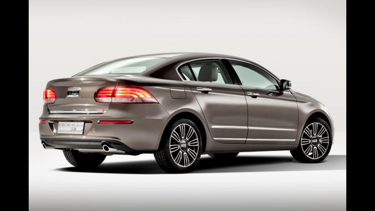 Chinês seguro sim! Qoros 3 ganha cinco estrelas nos testes do EuroNCAP
