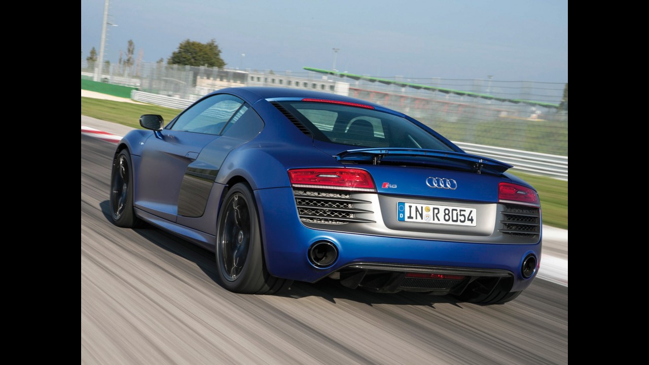 Próxima geração do Audi R8 será mais leve, potente e agressiva