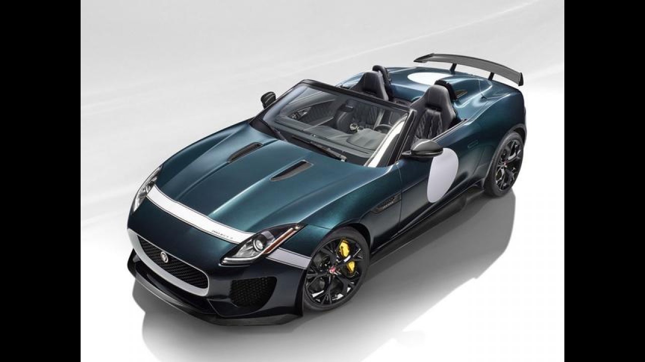 Belo, Jaguar Project 7 será o destaque da marca no Festival de Goodwood