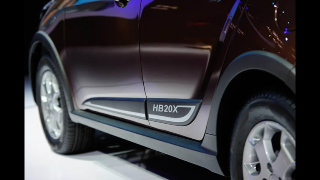 Informe Publicitário: Novo HB20X foi o destaque da Hyundai no Salão do Automóvel