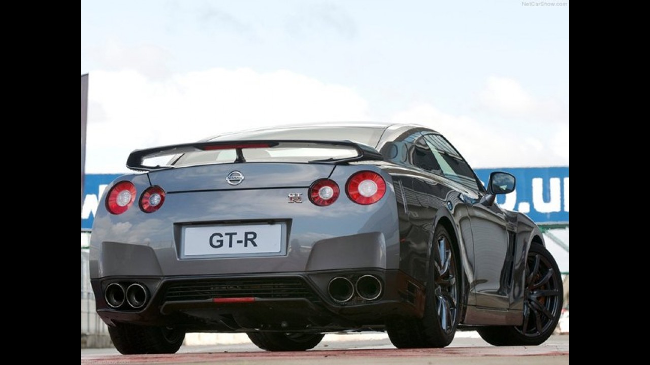 Confirmado: Nissan GT-R sofrerá reestilização em 2013 e ganhará sucessor em 2018