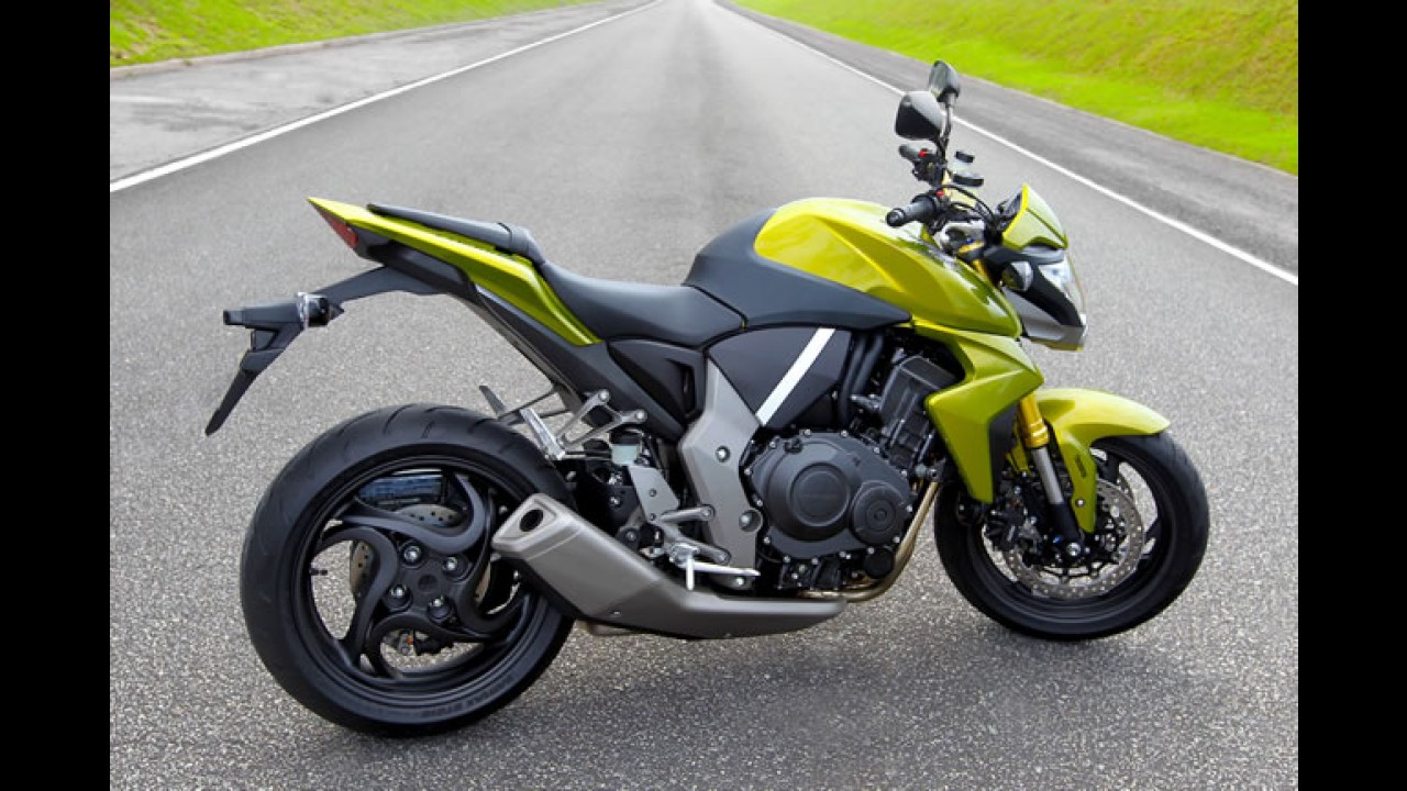 Volta rápida: Honda CB 1000R - Acelerando a moto do ano