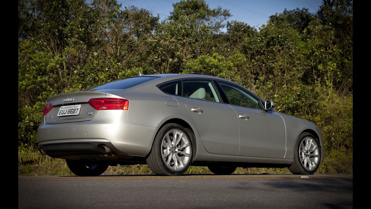 Família completa: Audi lança A5 e S5 nas versões Sportback, Coupé e Cabriolet no Brasil