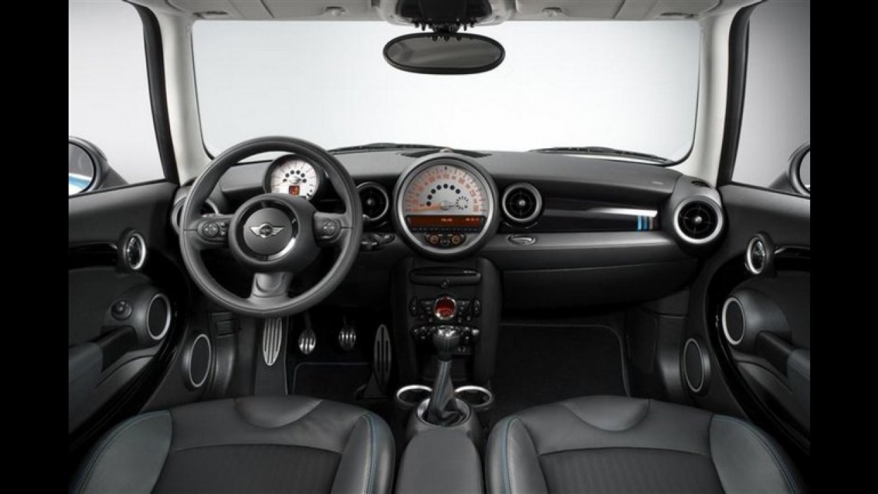 Mini Cooper é lançado em duas edições limitadas