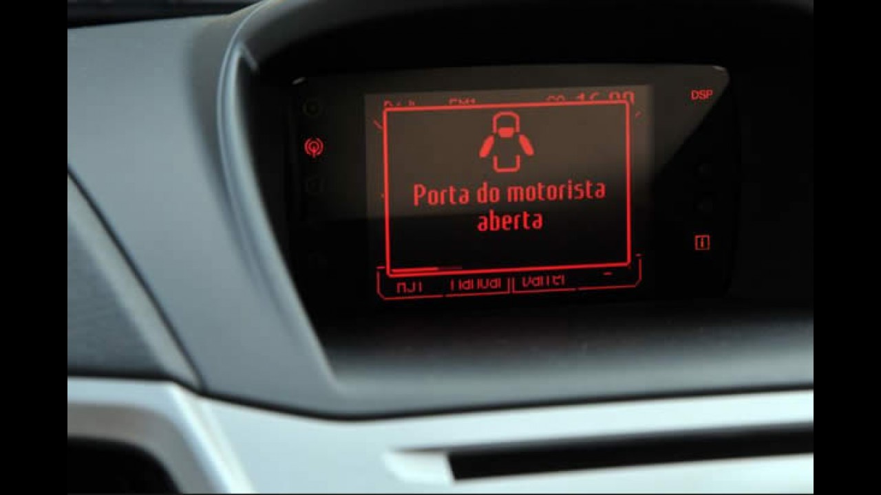 Impressões ao dirigir: New Fiesta Hatch 2012