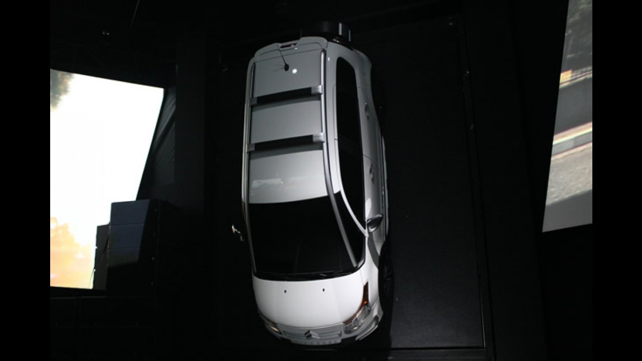 Bastidores: CARPLACE na Festa de lançamento do novo Citroën AirCross
