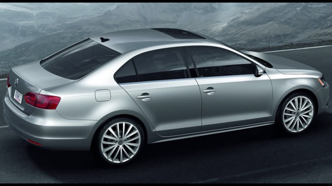 Salão do Automóvel – Novo Volkswagen Jetta