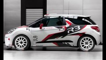 Citroën DS3 R3 2011 - Fotos e Vídeo