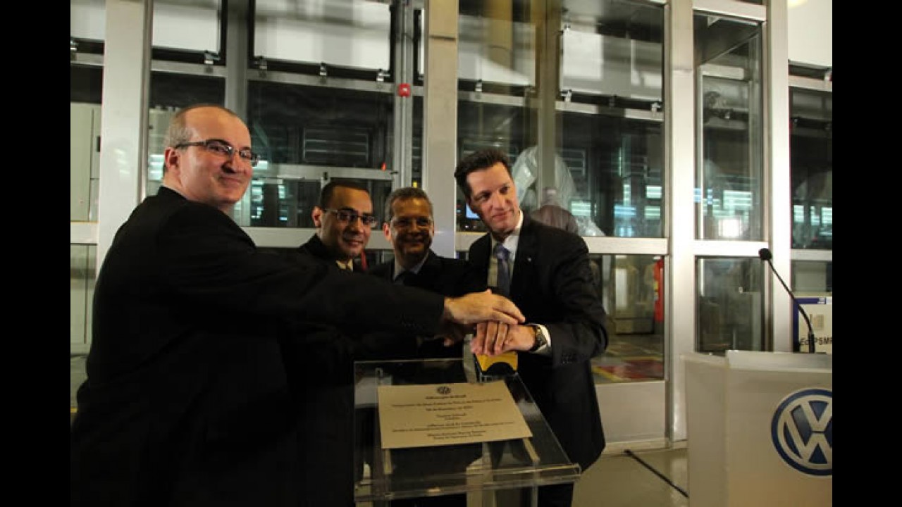 Volkswagen amplia capacidade de produção e anuncia 23 lançamentos em 2011 no Brasil