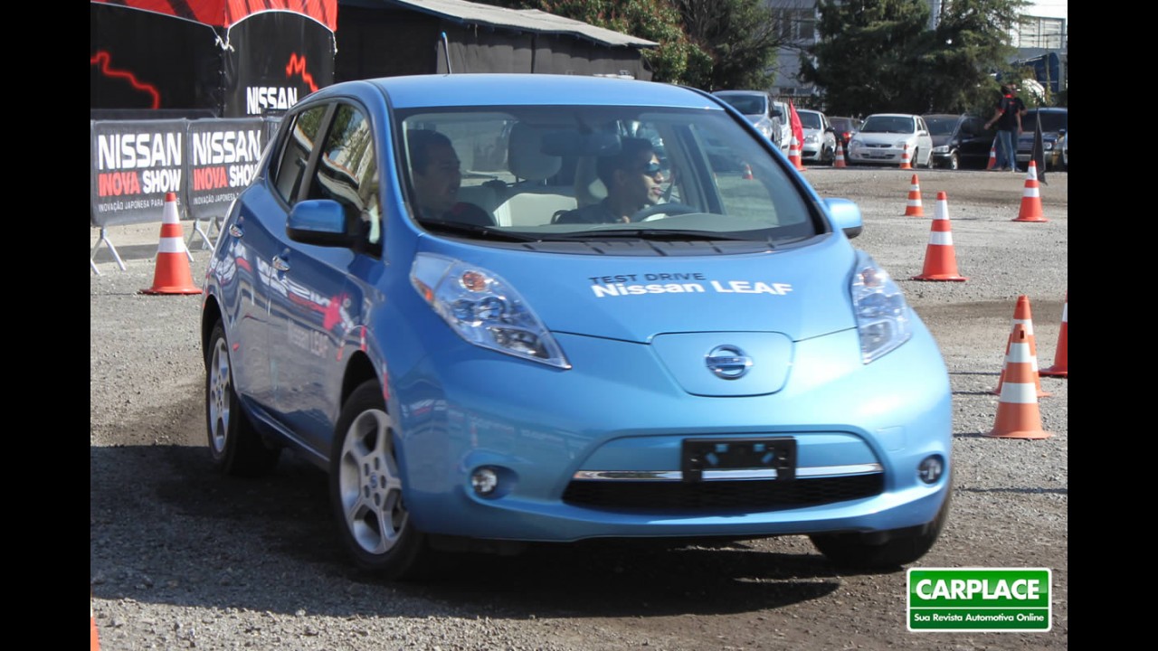 Chevrolet Volt registra forte crescimento no semestre - Nissan Leaf cai e Prius Plug-In vai bem