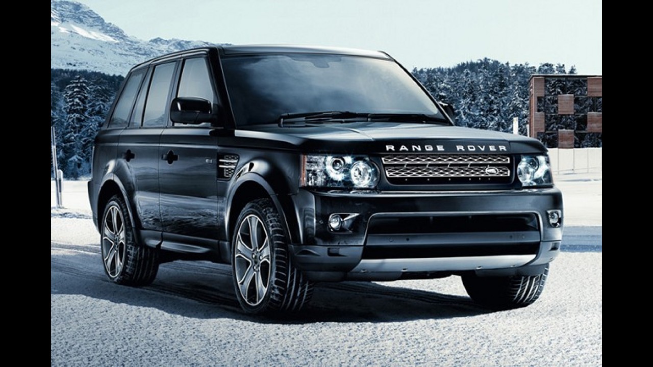 Land Rover: Range Rover Sport e Discovery 4 ganham câmbio automático do oito marchas