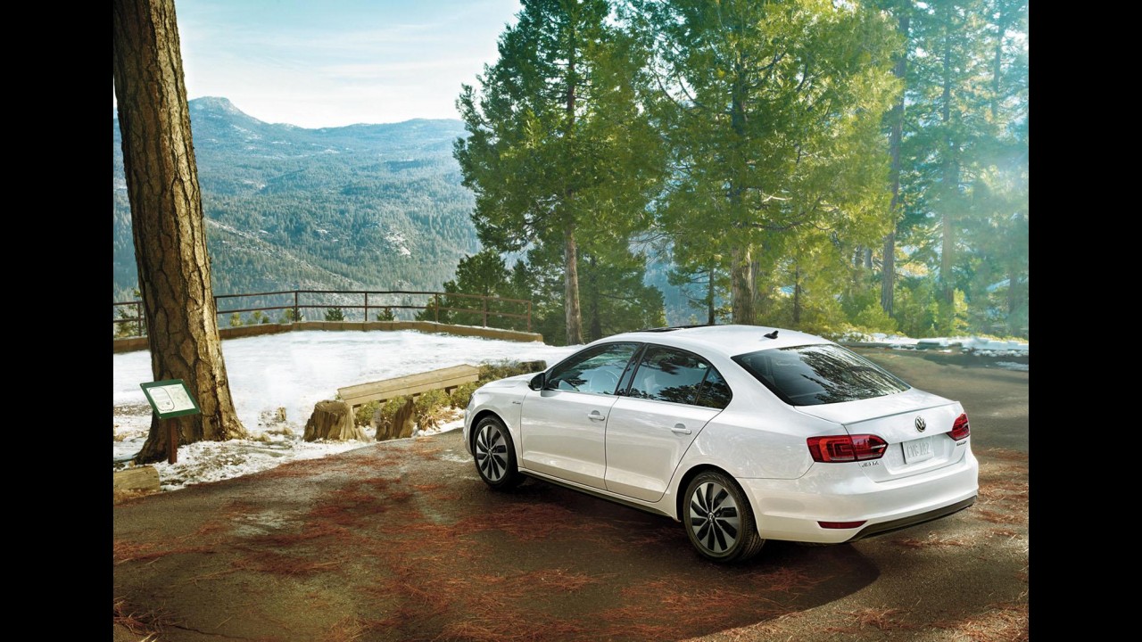 Volkswagen promete iniciar vendas do Jetta Hybrid nos Estados Unidos até o fim do ano
