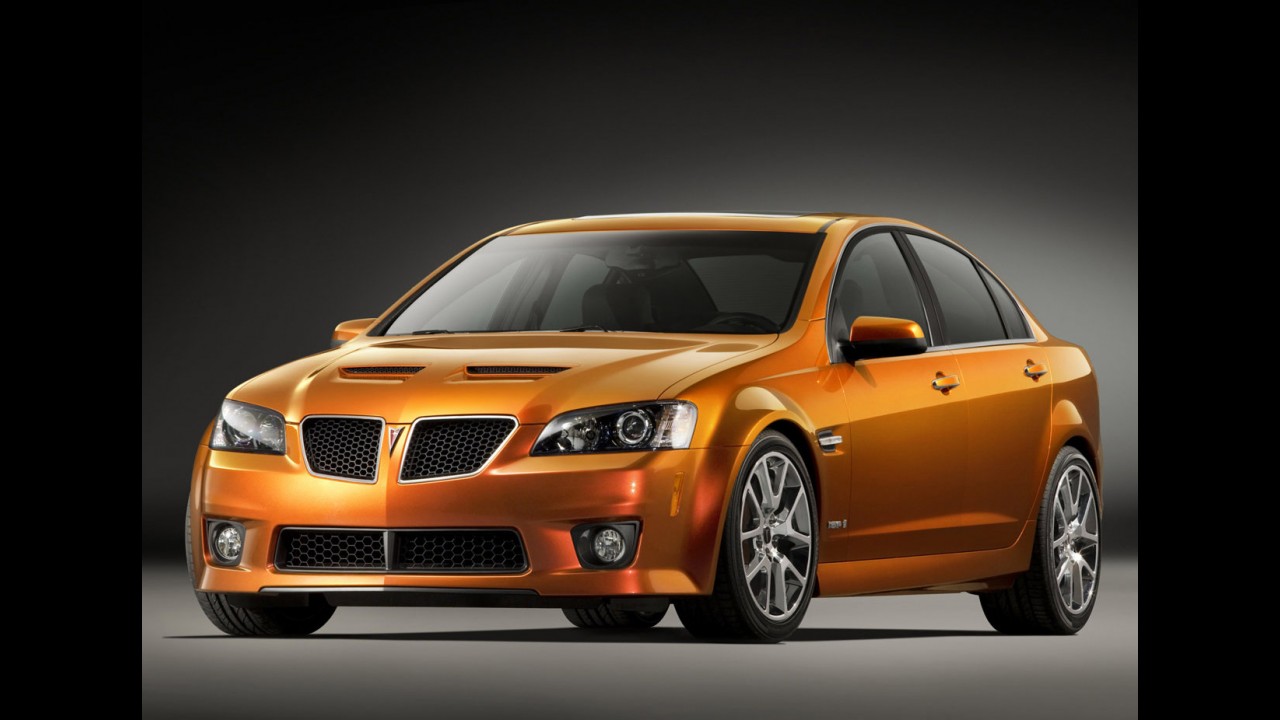 Chevrolet SS chegará aos Estados Unidos em 2013