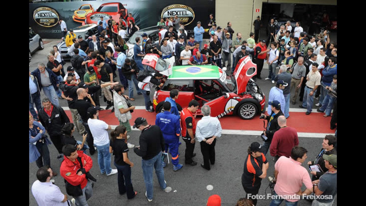 MINI Challenge é a nova categoria da Stock Car Brasil