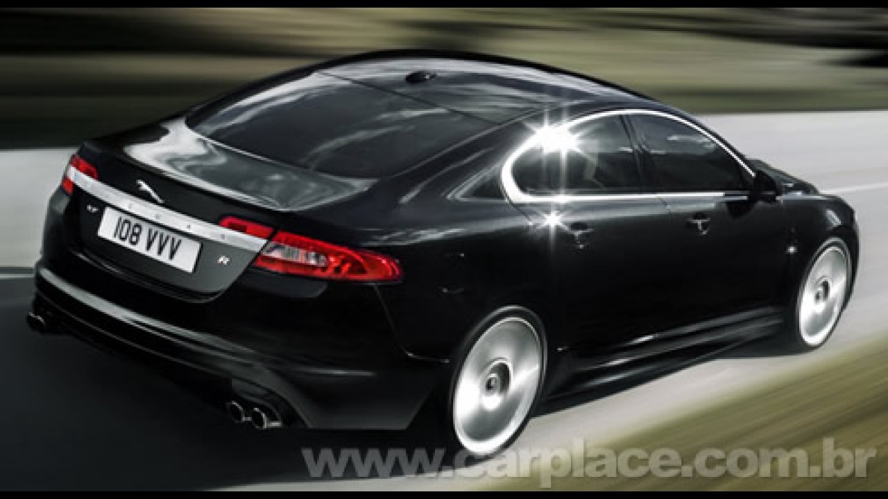 Jaguar anuncia lançamento dos novos XKR e XFR em agosto no Brasil