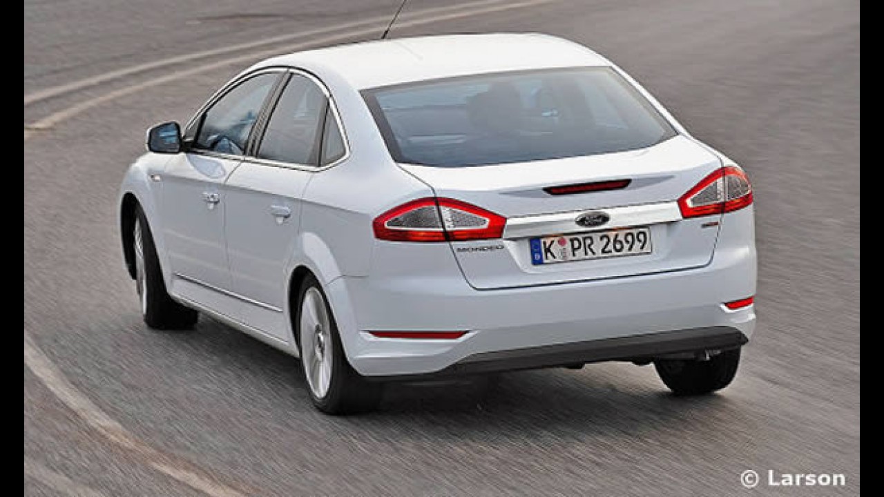 Novo Ford Mondeo: Projeção mostra como pode ser o facelift do sedan