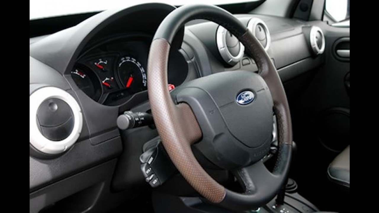 Ford divulga as primeiras fotos oficiais do Novo EcoSport 2011 - Preços começam em R$ 49.900