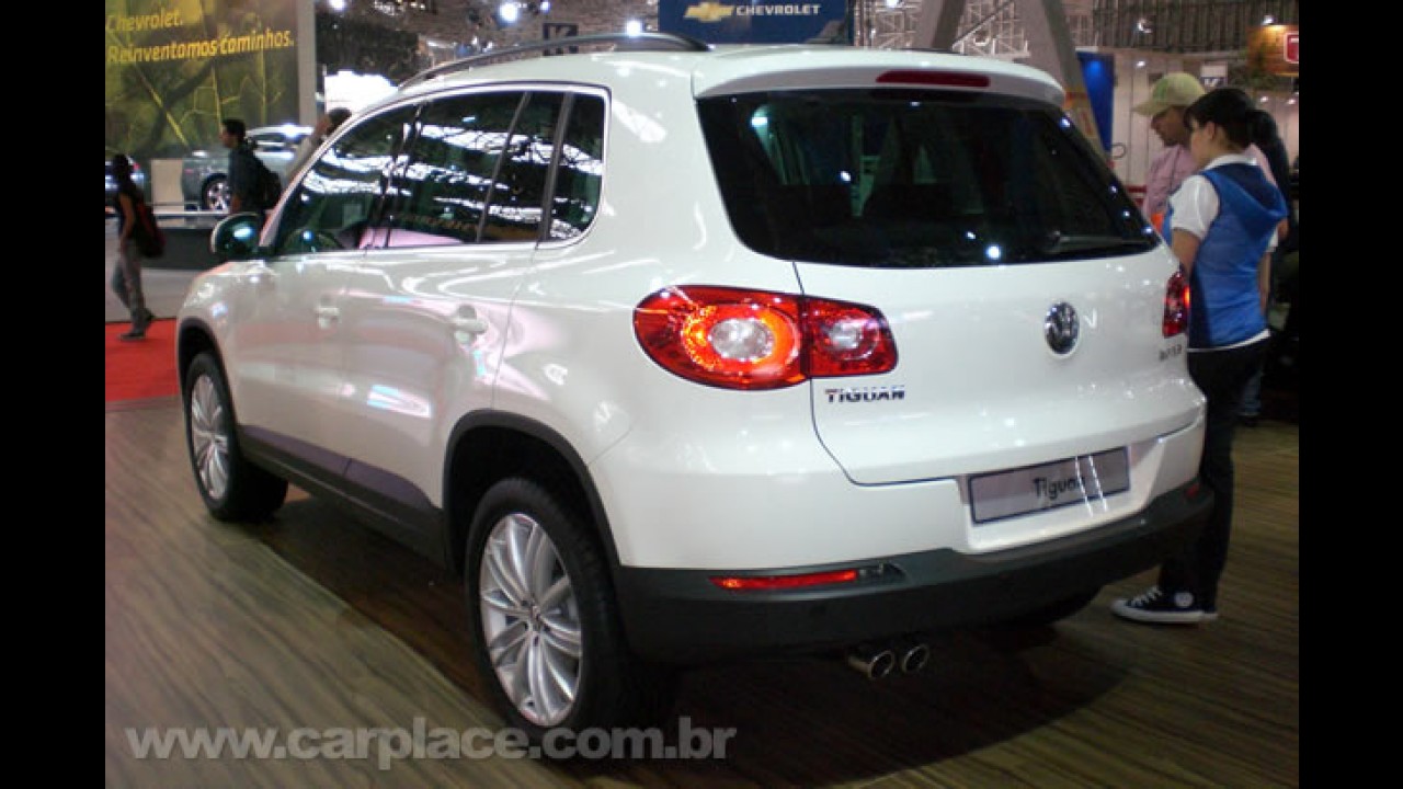 Desconto de R$ 25 mil: Volkswagen oferece SUV Tiguan por R$ 99.900
