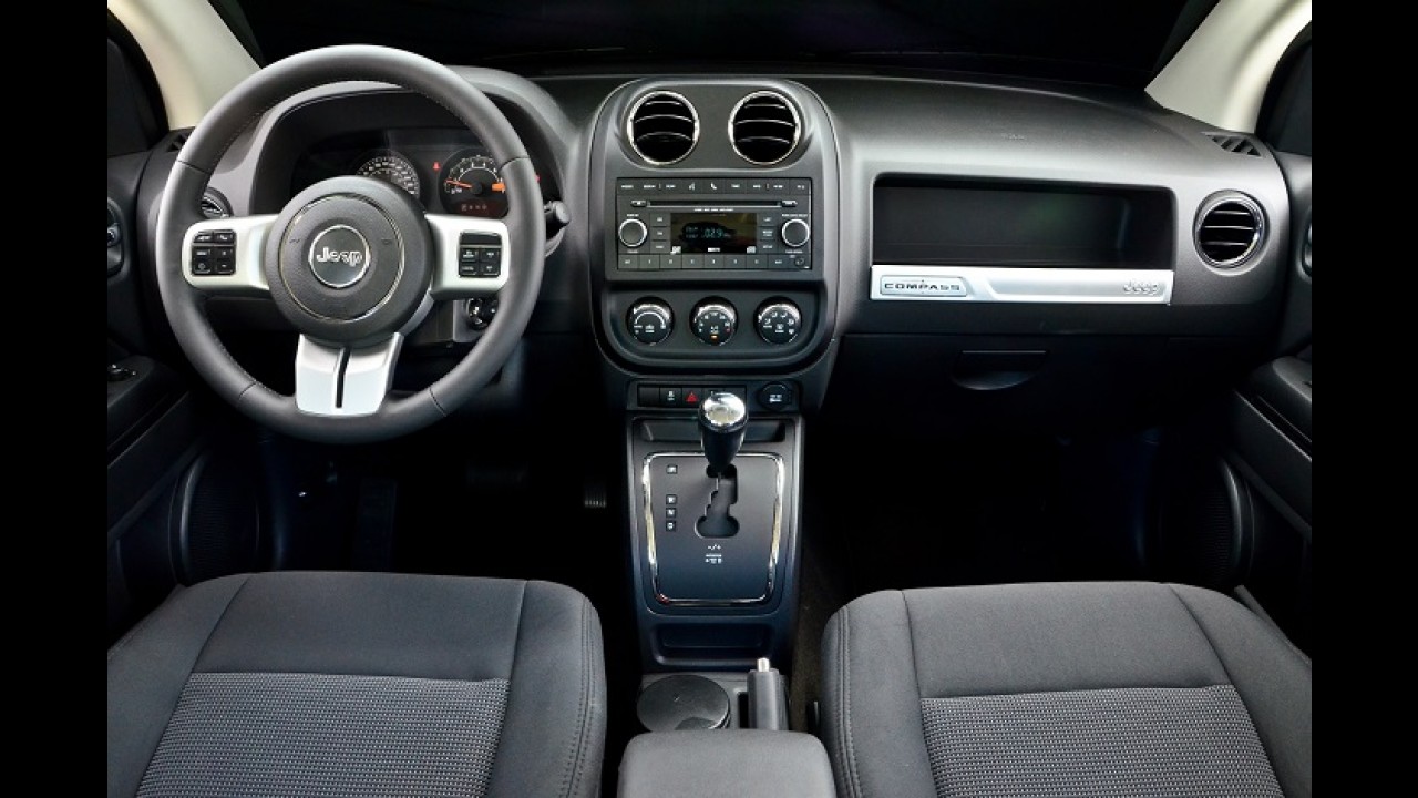 Jeep Compass 2014 chega ao Brasil com novidades visuais e preço de R$ 102,1 mil