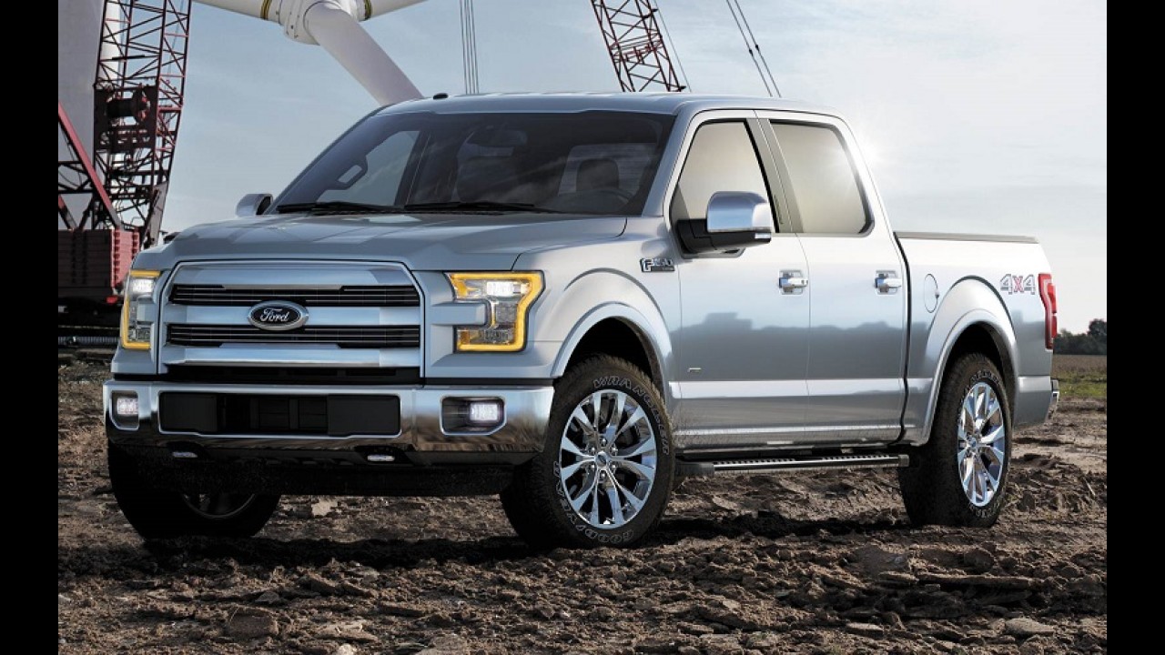 Ford comemora 80 anos do "utilitário-cupê", o pioneiro entre as picapes