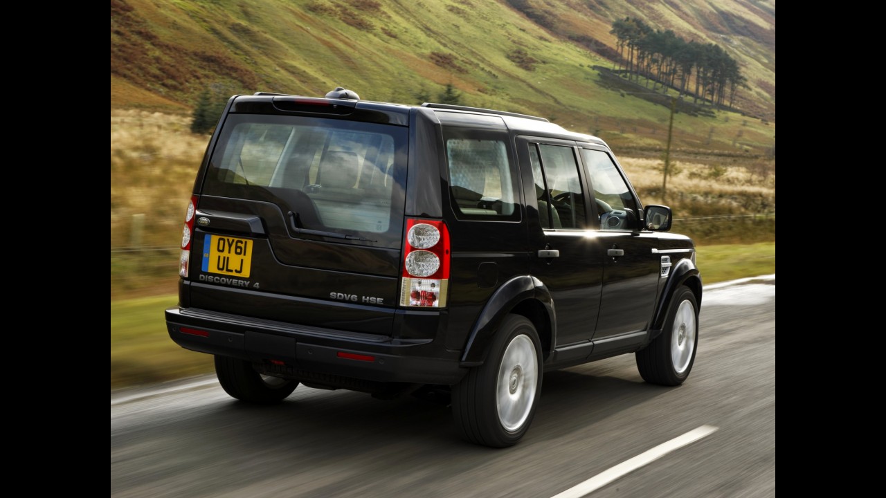 Salão de Genebra: Land Rover anuncia nascimento de nova família Discovery